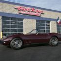 1968 Chevrolet Corvette Convertible Numbers Matching 427 / 435 hp Tri Power V8