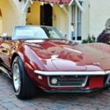 1968 Chevrolet Corvette Convertible w/ 28k Actual Miles 4 speed must see
