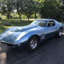 1968 Chevrolet Corvette Coupe @ 74classics.com