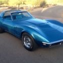 1968 Chevrolet Corvette Coupe L68 Tri-Power 4sp w/ Air Matching Numbers