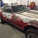 1968 Chevrolet Corvette Coupe, Numbers matching, Chevy, T-Top, No Reserve