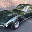 1968 Chevrolet Corvette for sale at Old Town Automobile!