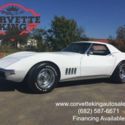 1968 Chevrolet Corvette Hardtop Coupe Sting Ray
