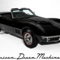 1968 Chevrolet Corvette L-89, NCRS Top Flight