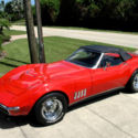 1968 Chevrolet Corvette L68 427/400hp Tri-Power