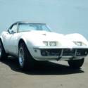 1968 Chevrolet Corvette Manual