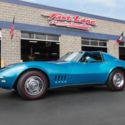 1968 Chevrolet Corvette Numbers Matching 427/435hp Tri Power V8 Correct Colors