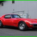 1968 Chevrolet Corvette Numbers Matching 435 Horsepower 427!
