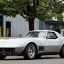 1968 Chevrolet Corvette Roadster Original 327 Only 66,000 Actual Miles !!!