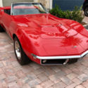 1968 Chevrolet Corvette Rotissiere Restoration 427/435 H.P.