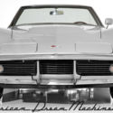 1968 Chevrolet Corvette #s Match 427/400 NCRS Convertible