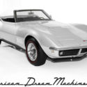 1968 Chevrolet Corvette #s Matching 427/400hp Convertible