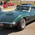 1968 Chevrolet Corvette Sport Coupe 427 390hp L36 survivor only 36k miles