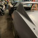1968 Chevrolet Corvette Stingray Coupe White RWD Manual Base