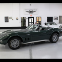 1968 Chevrolet Corvette Stingray L71 39013 Miles Green  427CI / 435HP Manual
