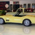 1968 Chevrolet Corvette - TWO TOP CONVERTIBLE - 427 390HP - NUMBERS MATCHING