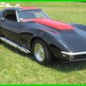 1968 Chevrolet Corvette,327ci V8,Gasoline,4-Speed Manual, RWD, Coupe,AM/FM