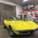 1968 CHEVROLET CORVETTE**NUMBERS MATCHING L68 427/400HP 1 OF 1,932 MADE IN 68**