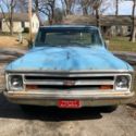 1968 Chevrolet Custom Cab Barn Fresh Restorers Dream Half Ton 327 400 automatic