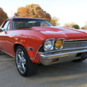 1968 Chevrolet El Camino, 355 ci v-8, performance upgrades, new paint, tires