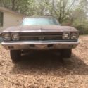 1968 Chevrolet El Camino 396 SS