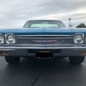 1968 Chevrolet El Camino 400 SBC TH400 12 Bolt Posi Hydroboost Frame Off