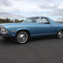 1968 Chevrolet El Camino Custom Standard Cab Pickup 2-Door 5.0L