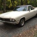 1968 Chevrolet El Camino; original to the bone.  REAL factory &quot;SS&quot;, 396ci;