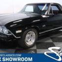 1968 Chevrolet El Camino  Pickup Truck 350 V8 Crate 3 Speed Automatic Classic Vi
