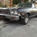 1968 Chevrolet el camino Rebuilt HO350 and 700r