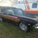 1968 Chevrolet El Camino SS clone stripes by Coop