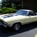 1968 Chevrolet El Camino SS