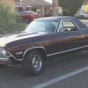 1968 Chevrolet El Camino True SS Matching # 396 w/4-speed 48k orig miles