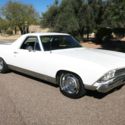 1968 Chevrolet El Camino - ZZ3 350ci 345hp V8 - A/C - PDB - PS - Beautiful Car!