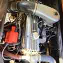 1968 Chevrolet G 10 Van Green RWD Automatic G10