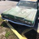 1968 Chevrolet Impala 4 Door. All Original, Clean Title Runs & Drives