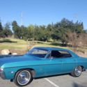 1968 Chevrolet Impala, 4 Doors, Hard Top, V8 engine, 135,000 miles