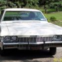 1968 Chevrolet Impala 4 Dr Hardtop--- NICE  NO RESERVE
