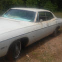 1968 Chevrolet Impala 4dr