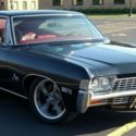 1968 Chevrolet Impala 950 Horsepower Turbo LS 4L80e