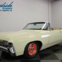 1968 Chevrolet Impala Convertible 2083 Miles Palomino Ivory Convertible 400 V8 4