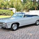1968 Chevrolet Impala Convertible 454 Big Block 400 Transmission
