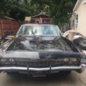 1968 Chevrolet impala custom coupe factory 396 & 12 bolt posi trans factory ac