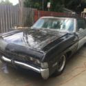 1968 Chevrolet Impala custom coupe factory 396 v8 12 bolt posi trans factory ac