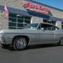 1968 Chevrolet Impala Factory Air Conditioning Numbers Matching 327 V8