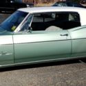 1968 Chevrolet Impala Green RWD Automatic Custom Coupe