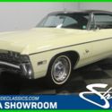 1968 Chevrolet Impala Hardtop 1968 Used Automatic