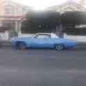 1968 Chevrolet Impala Sedan Blue FWD Automatic Hard top
