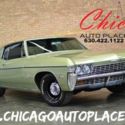 1968 Chevrolet IMPALA SERVICE CONTRACT INCLUDED 3YRS OR 36K MILES