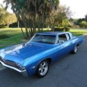 1968 CHEVROLET IMPALA SPORT COUPE IMMACULATE CONDITION READY TO SHOW MUST SEE